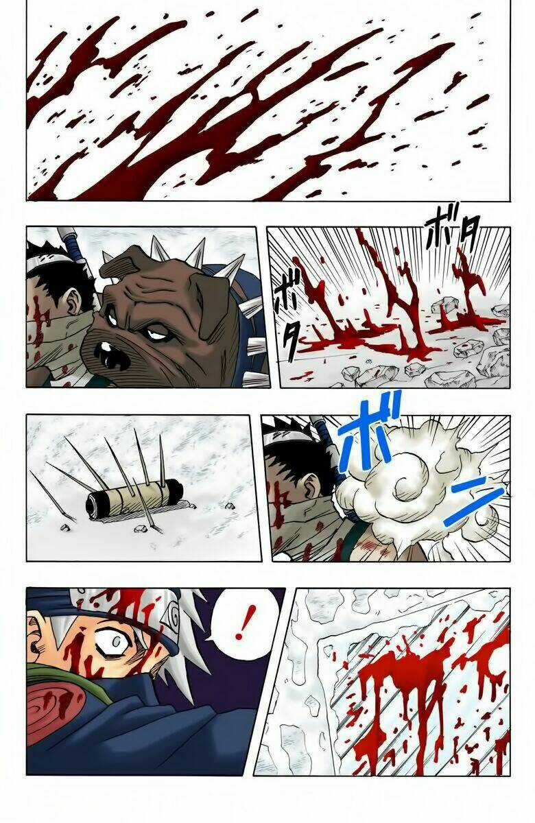 Cửu Vĩ Hồ Ly Màu Chapter 30 trang 15