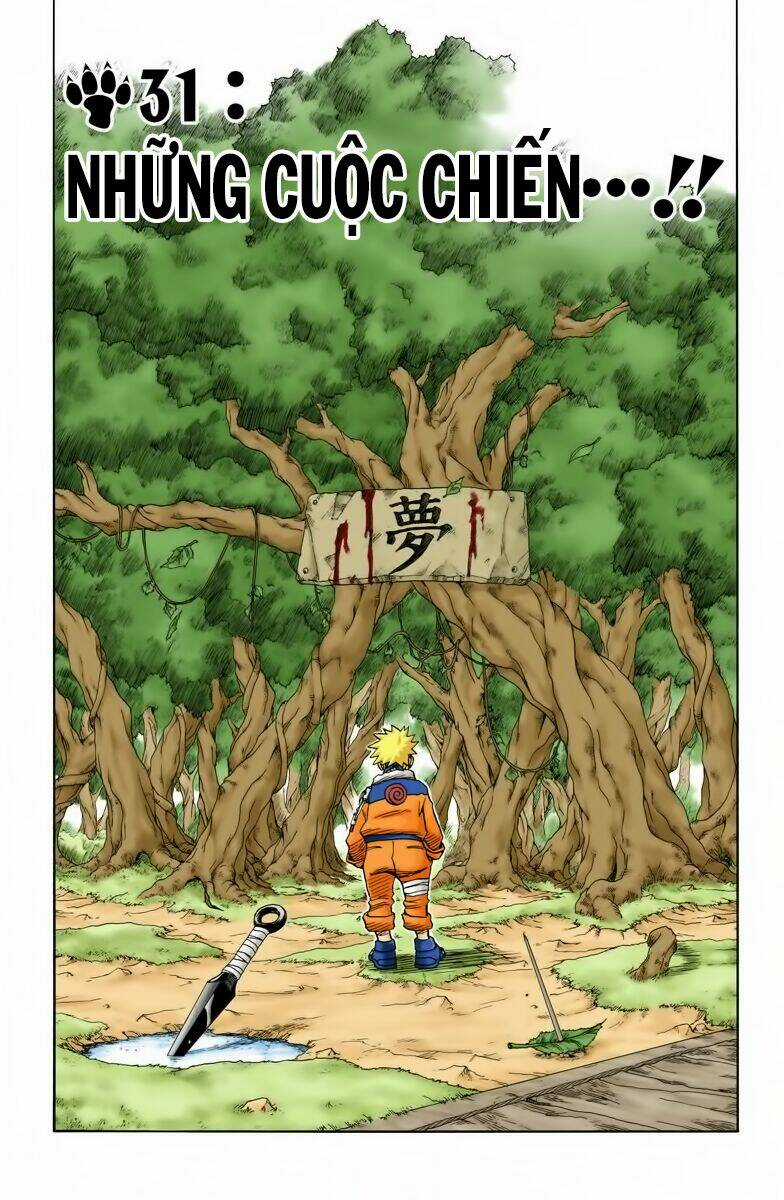 Cửu Vĩ Hồ Ly Màu Chapter 31 trang 0