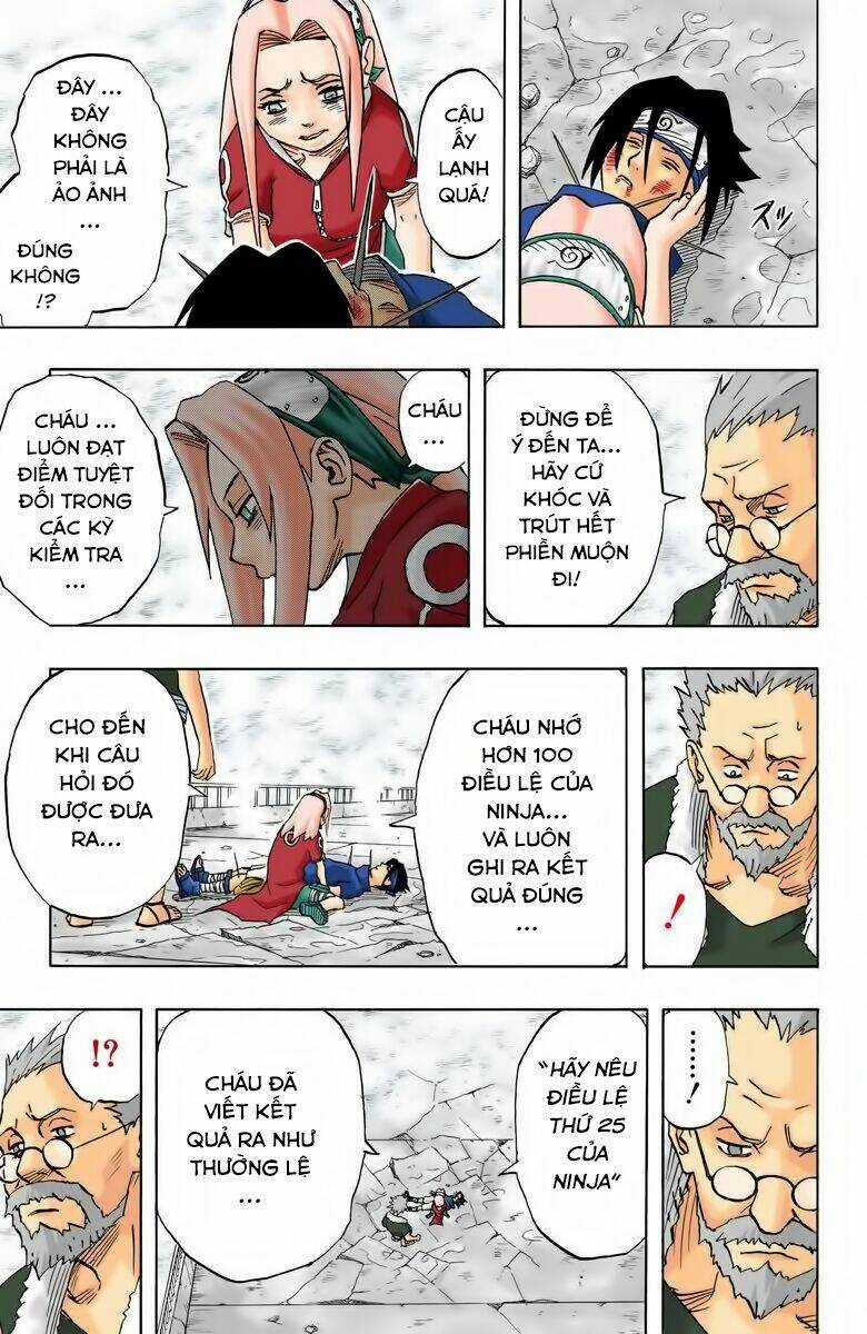 Cửu Vĩ Hồ Ly Màu Chapter 31 trang 14