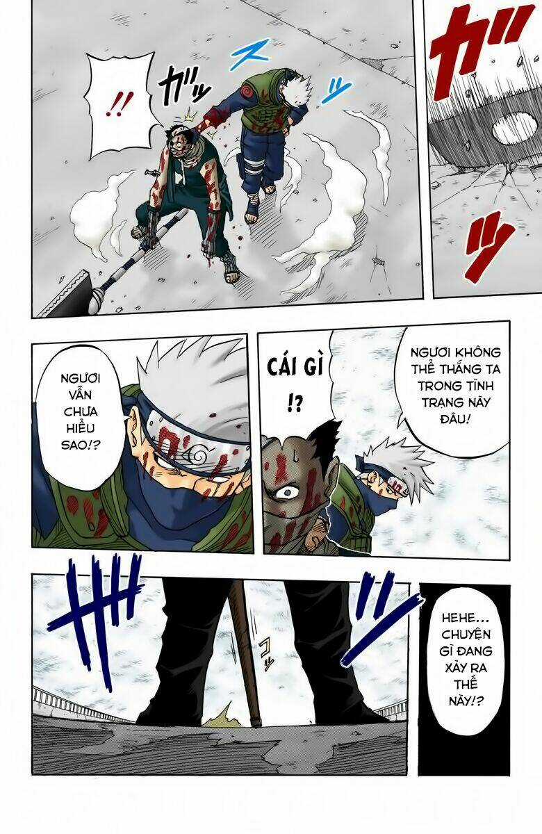 Cửu Vĩ Hồ Ly Màu Chapter 31 trang 17