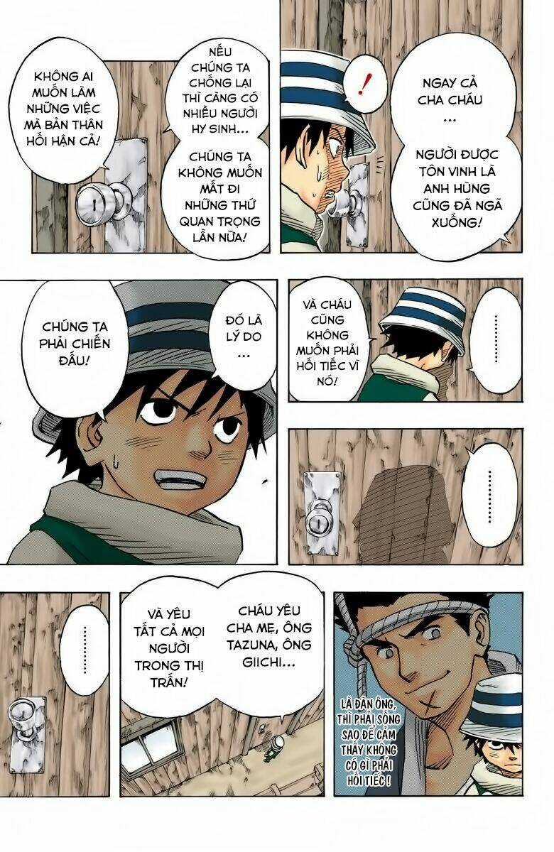 Cửu Vĩ Hồ Ly Màu Chapter 31 trang 2