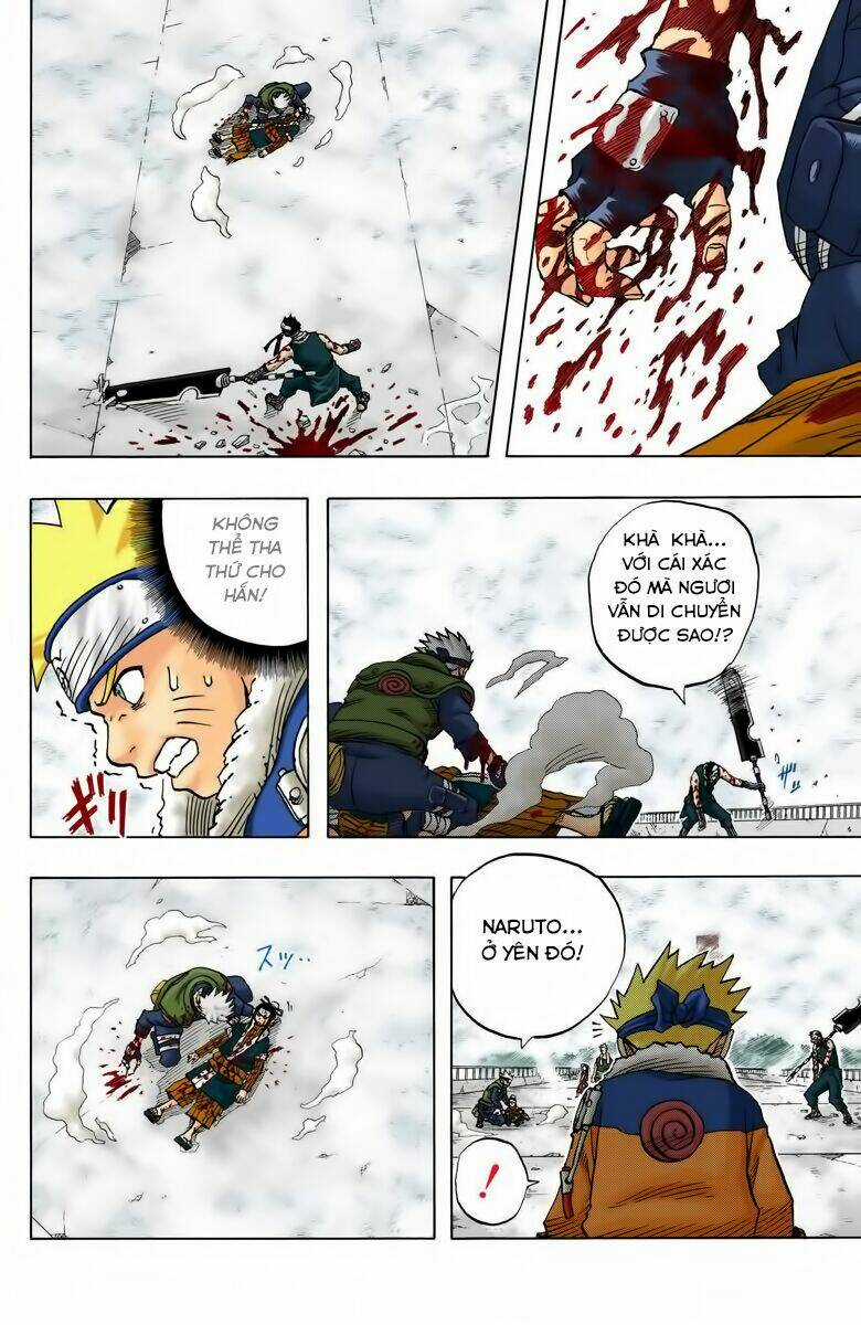 Cửu Vĩ Hồ Ly Màu Chapter 31 trang 9