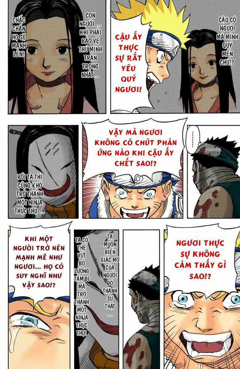 Cửu Vĩ Hồ Ly Màu Chapter 32 trang 10