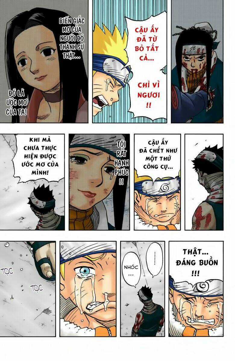 Cửu Vĩ Hồ Ly Màu Chapter 32 trang 11