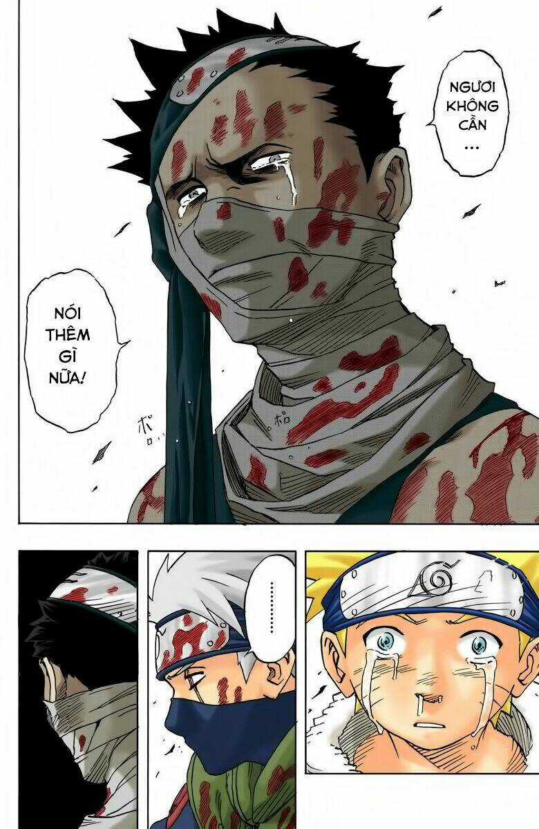 Cửu Vĩ Hồ Ly Màu Chapter 32 trang 12