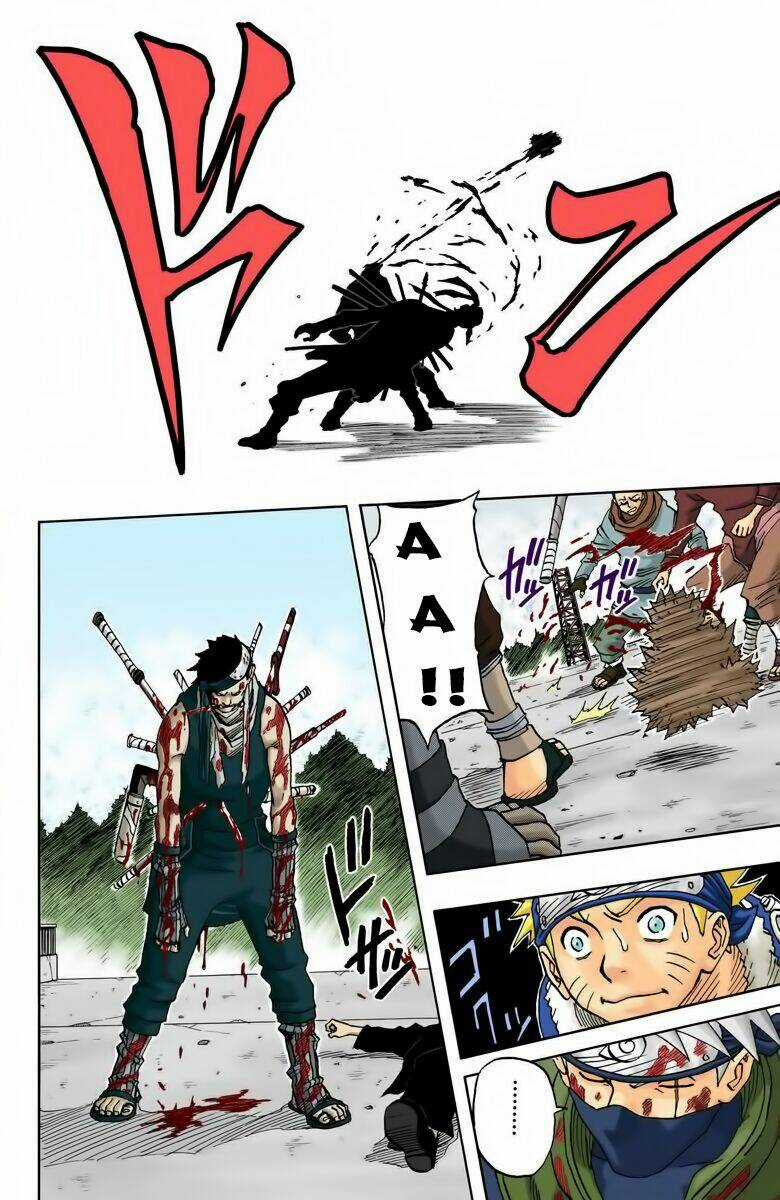 Cửu Vĩ Hồ Ly Màu Chapter 32 trang 18