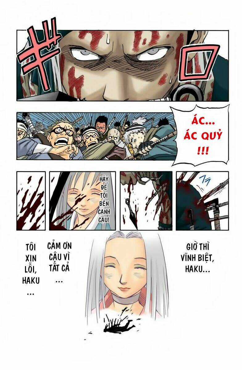 Cửu Vĩ Hồ Ly Màu Chapter 32 trang 19