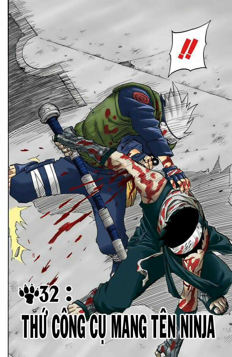 Cửu Vĩ Hồ Ly Màu Chapter 32 trang 2