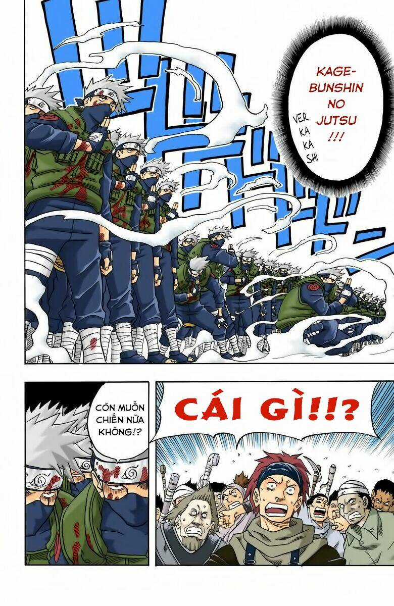 Cửu Vĩ Hồ Ly Màu Chapter 33 trang 10