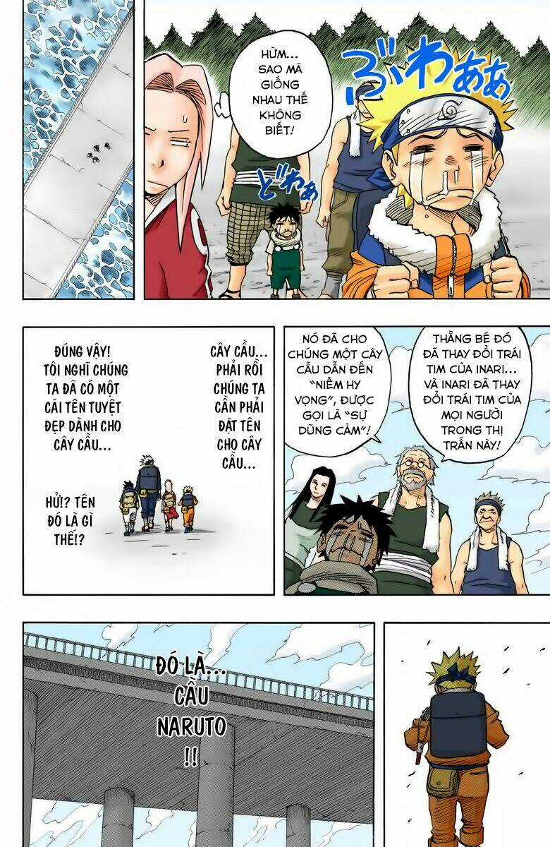 Cửu Vĩ Hồ Ly Màu Chapter 33 trang 18