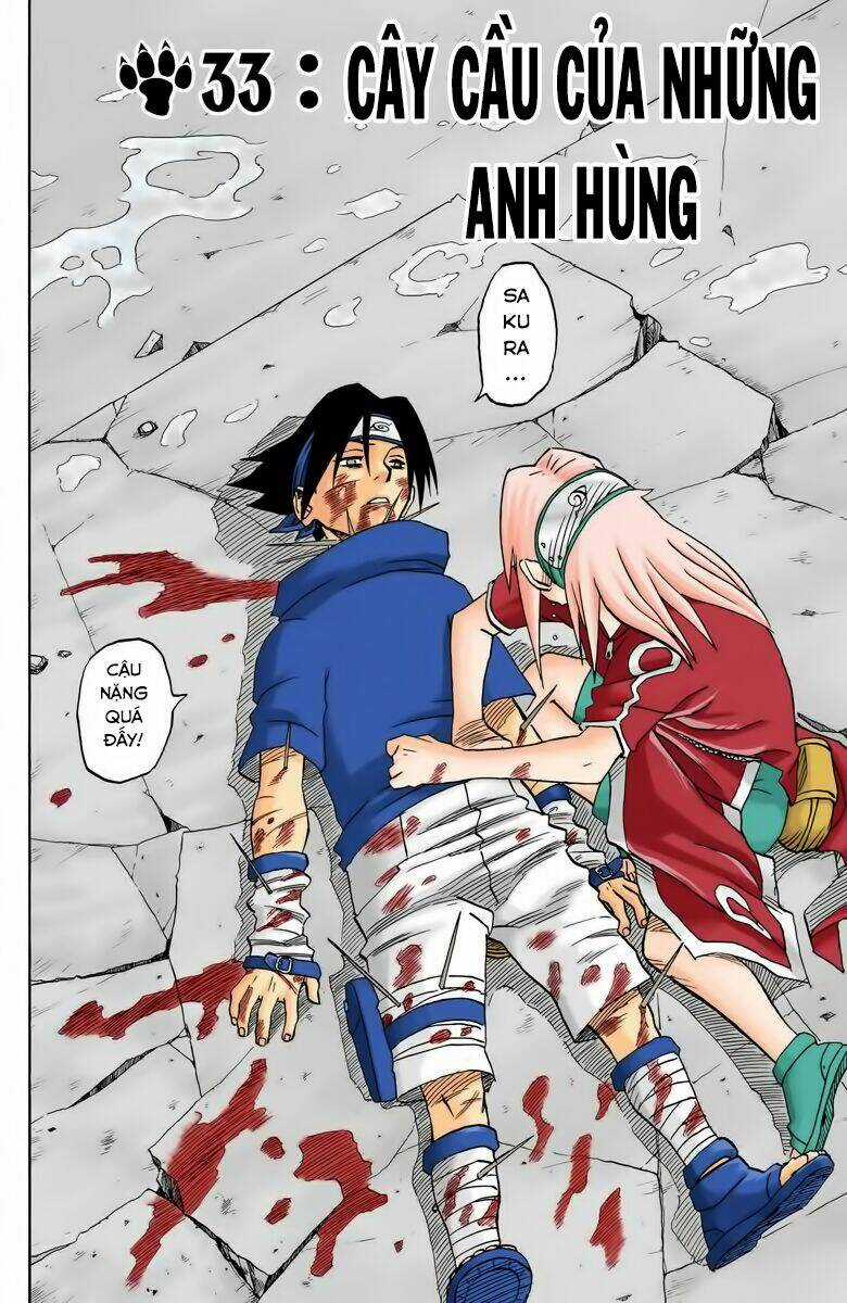 Cửu Vĩ Hồ Ly Màu Chapter 33 trang 2