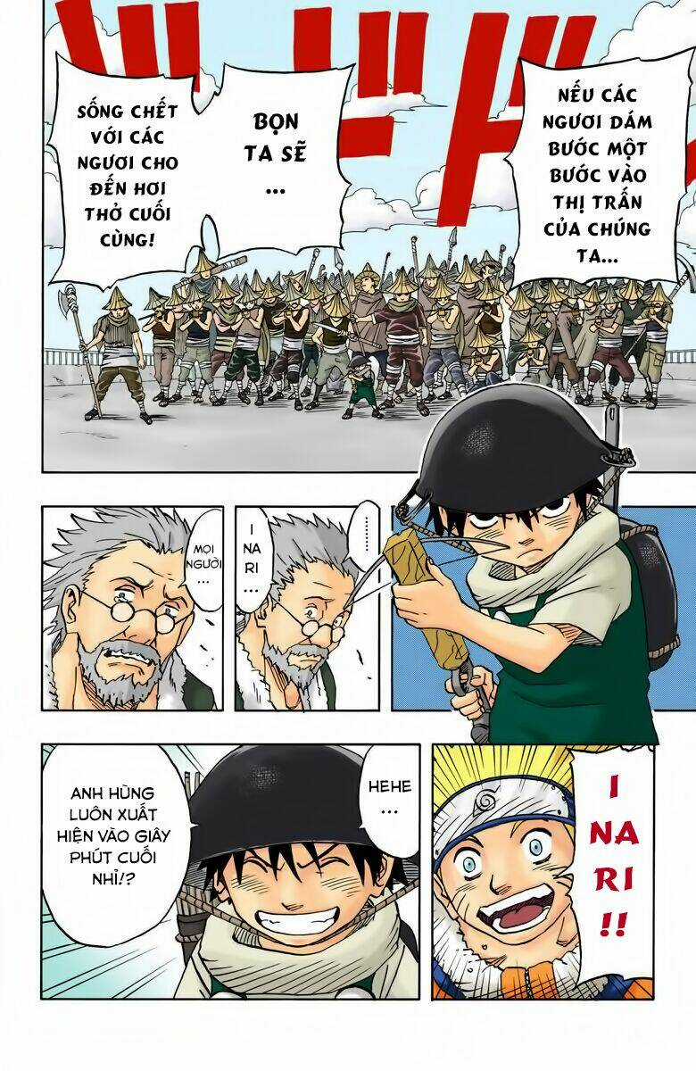 Cửu Vĩ Hồ Ly Màu Chapter 33 trang 8