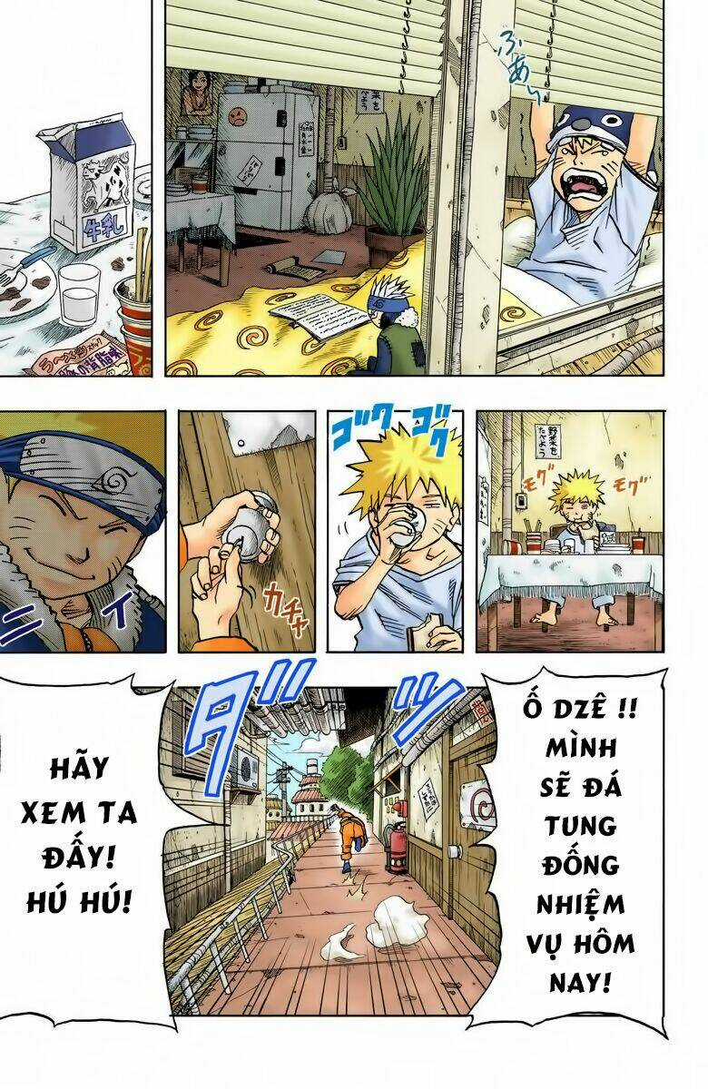 Cửu Vĩ Hồ Ly Màu Chapter 34 trang 2