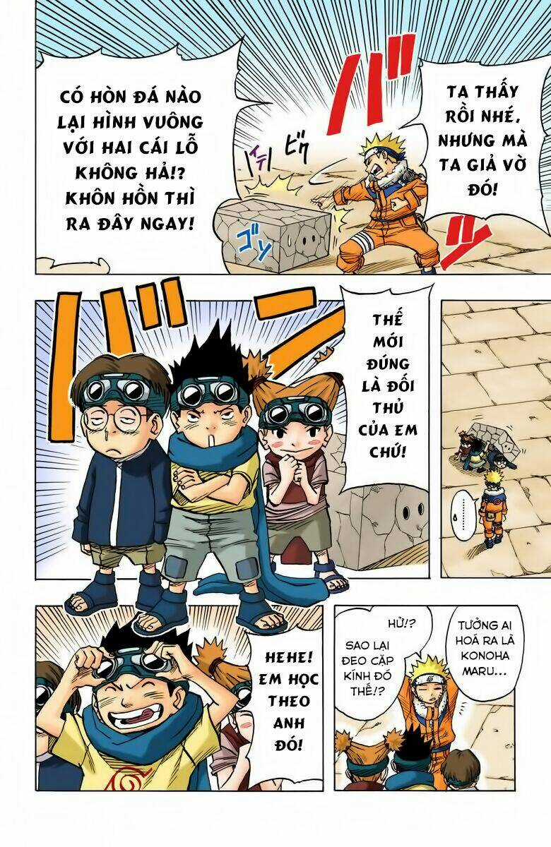 Cửu Vĩ Hồ Ly Màu Chapter 34 trang 9