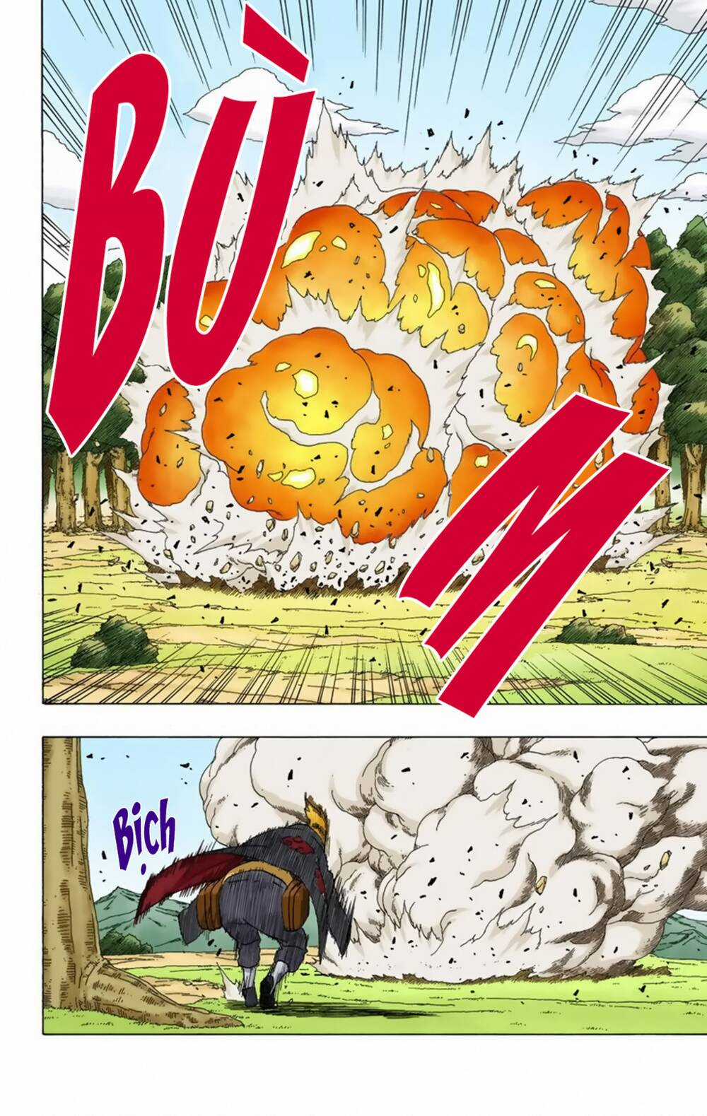 Cửu Vĩ Hồ Ly Màu Chapter 356 trang 12