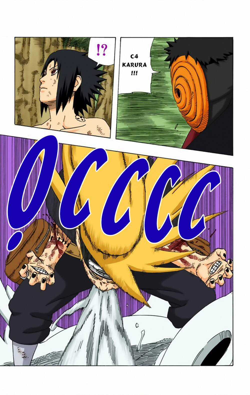 Cửu Vĩ Hồ Ly Màu Chapter 359 trang 16