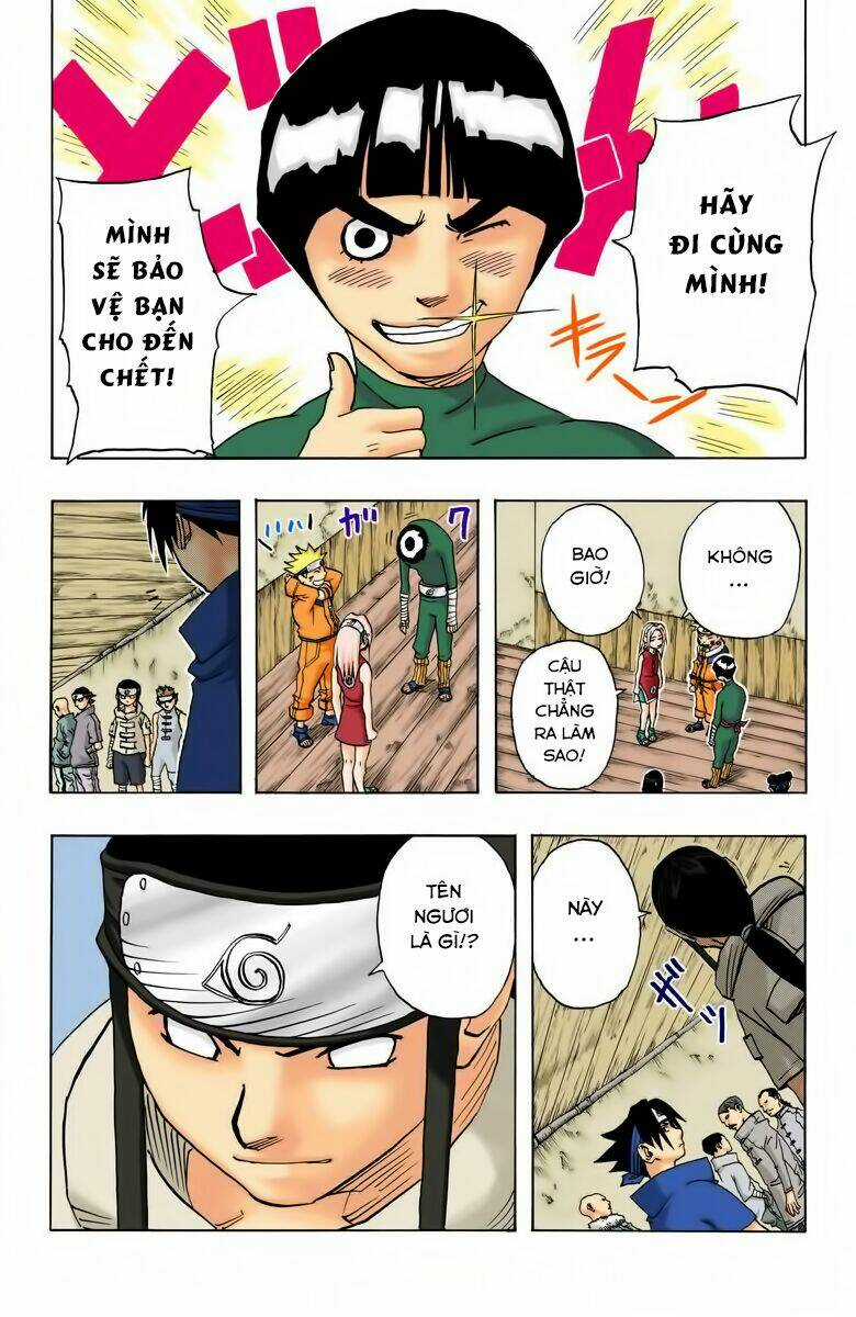 Cửu Vĩ Hồ Ly Màu Chapter 36 trang 16