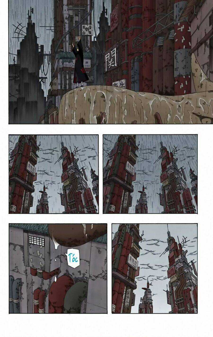 Cửu Vĩ Hồ Ly Màu Chapter 368 trang 12