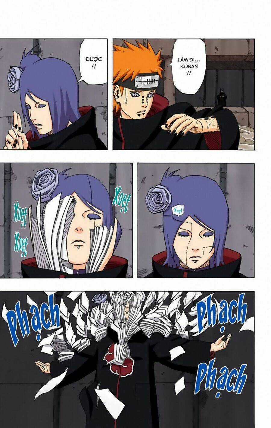 Cửu Vĩ Hồ Ly Màu Chapter 368 trang 13