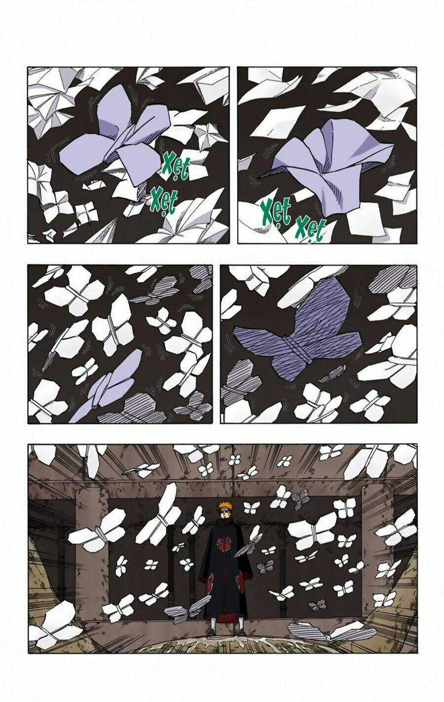 Cửu Vĩ Hồ Ly Màu Chapter 368 trang 15