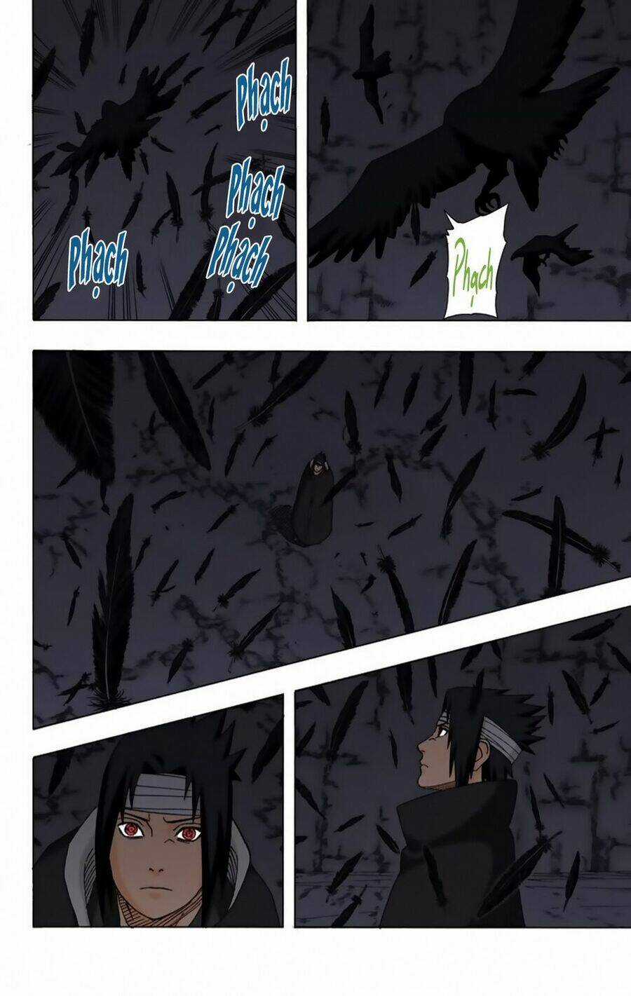 Cửu Vĩ Hồ Ly Màu Chapter 368 trang 2