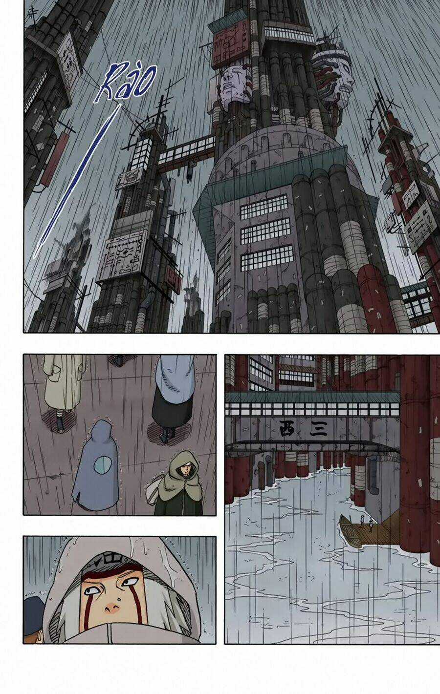 Cửu Vĩ Hồ Ly Màu Chapter 368 trang 4