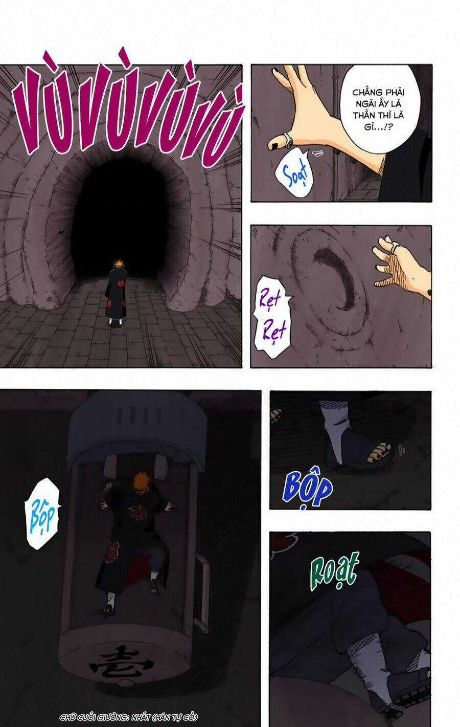 Cửu Vĩ Hồ Ly Màu Chapter 369 trang 15