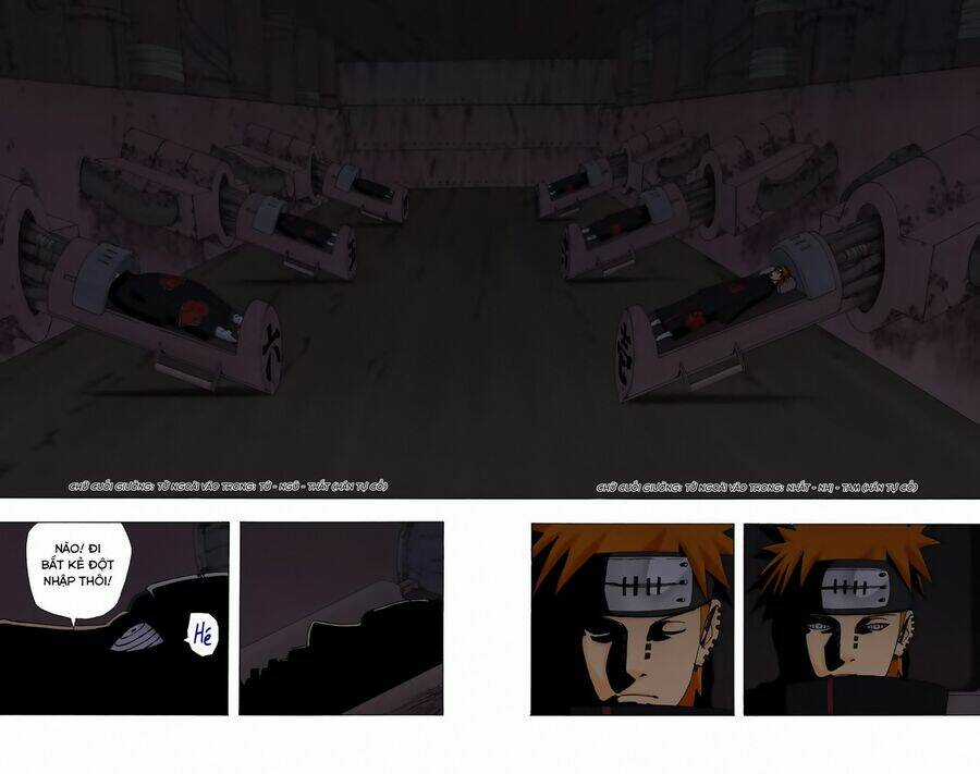 Cửu Vĩ Hồ Ly Màu Chapter 369 trang 16