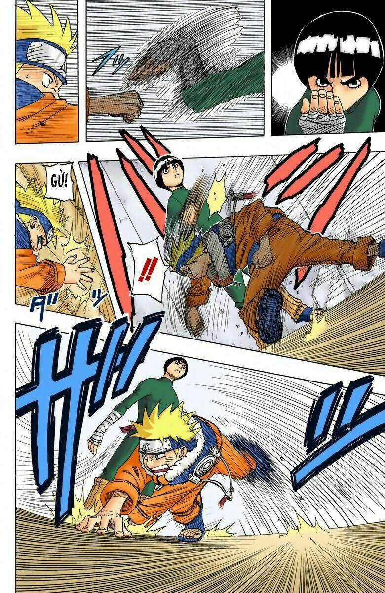 Cửu Vĩ Hồ Ly Màu Chapter 37 trang 13