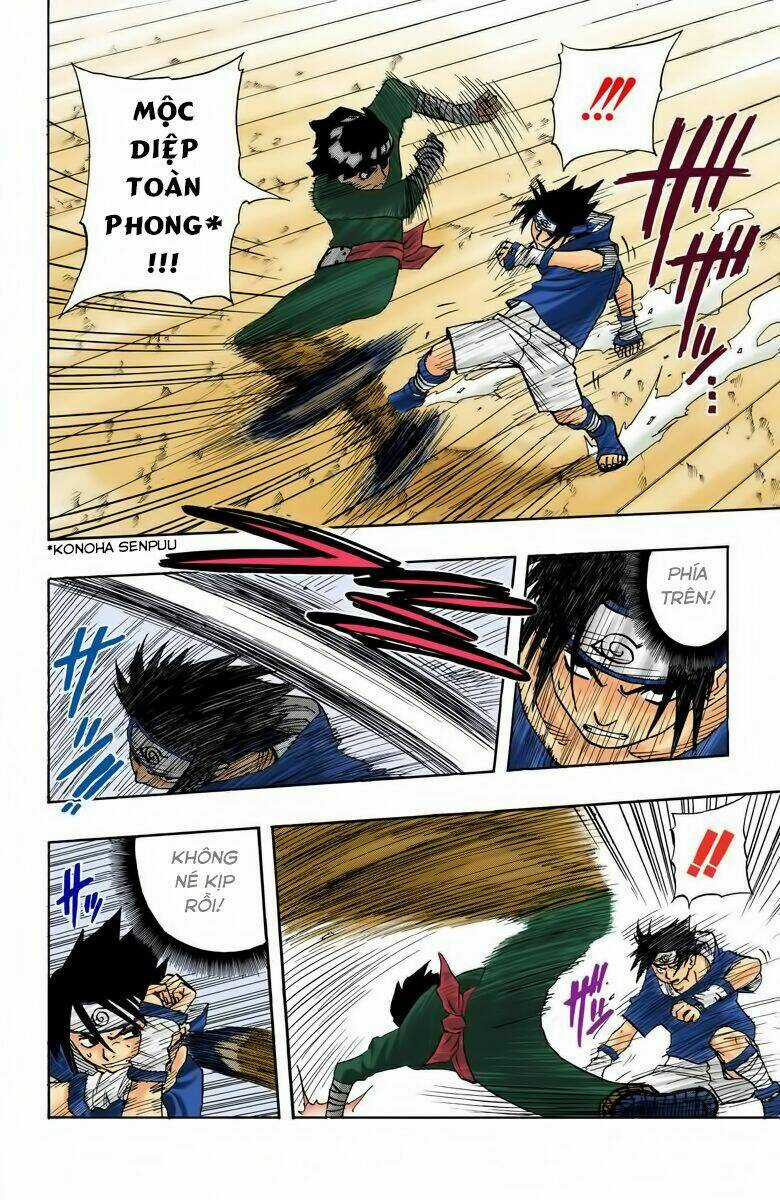 Cửu Vĩ Hồ Ly Màu Chapter 37 trang 17