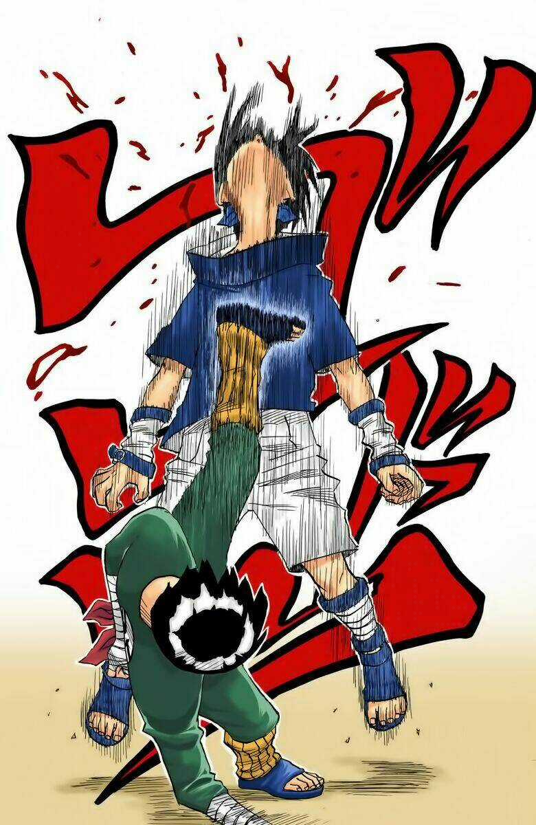 Cửu Vĩ Hồ Ly Màu Chapter 37 trang 21