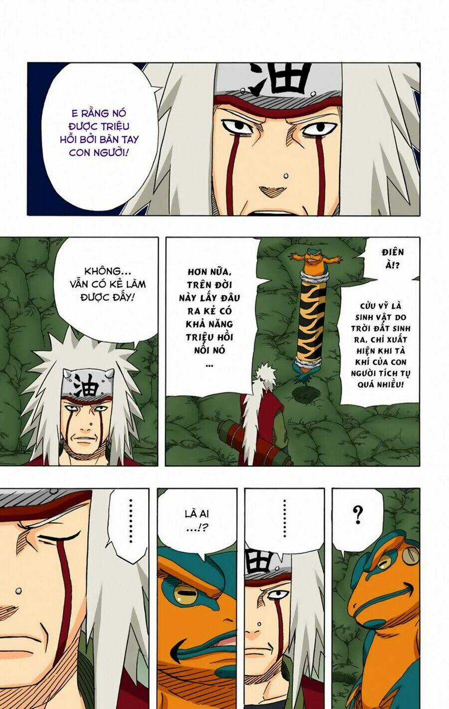 Cửu Vĩ Hồ Ly Màu Chapter 370 trang 18