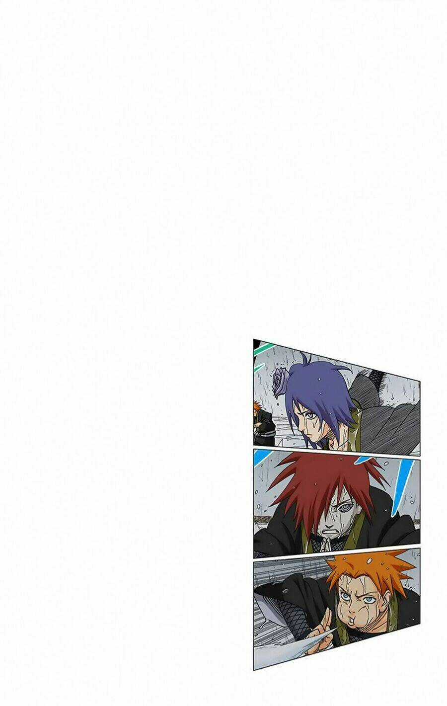 Cửu Vĩ Hồ Ly Màu Chapter 373 trang 18