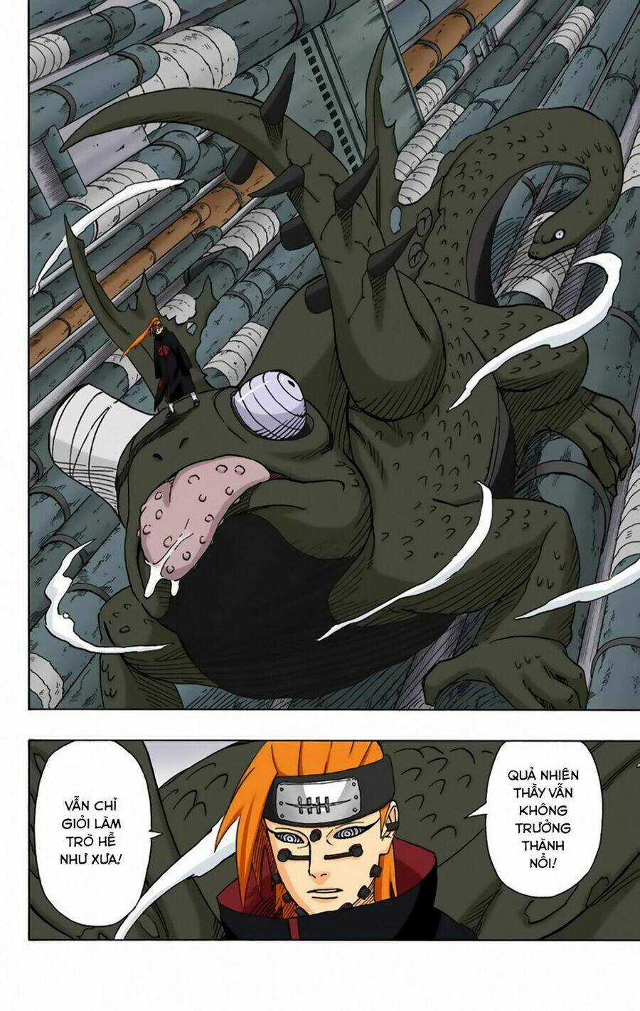 Cửu Vĩ Hồ Ly Màu Chapter 374 trang 16