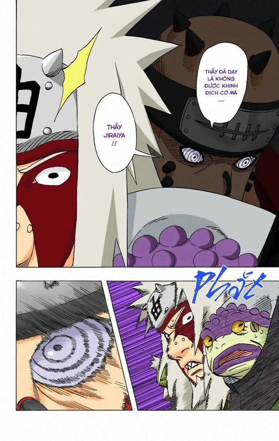 Cửu Vĩ Hồ Ly Màu Chapter 379 trang 10