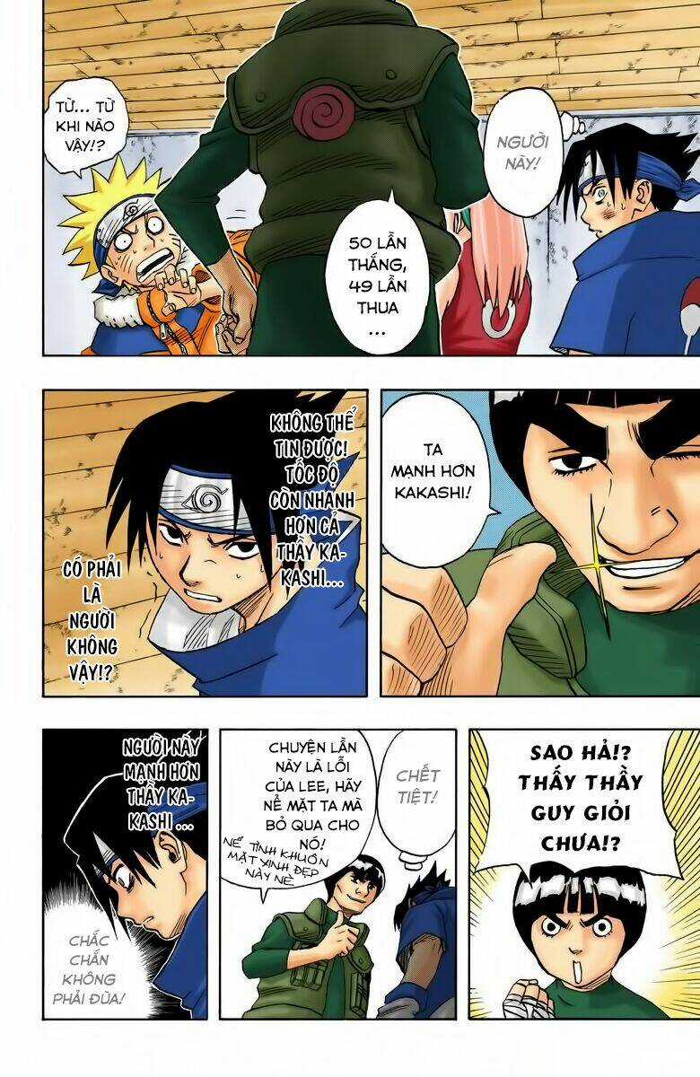 Cửu Vĩ Hồ Ly Màu Chapter 38 trang 12