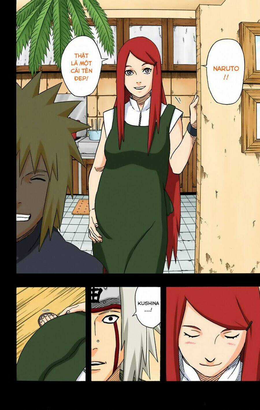 Cửu Vĩ Hồ Ly Màu Chapter 382 trang 10