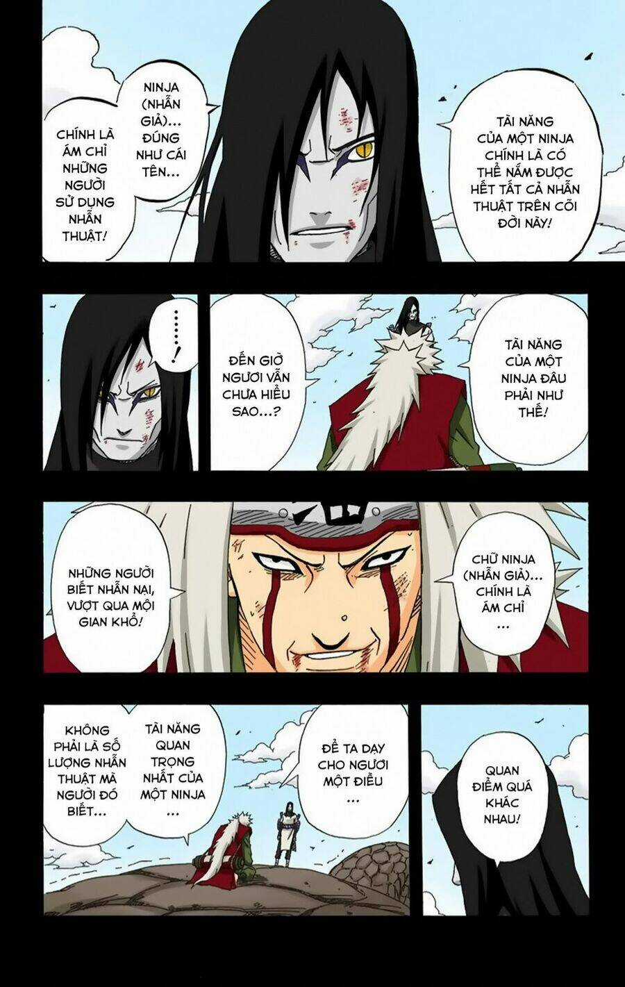 Cửu Vĩ Hồ Ly Màu Chapter 382 trang 14