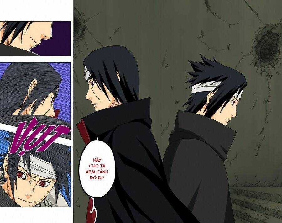 Cửu Vĩ Hồ Ly Màu Chapter 383 trang 16