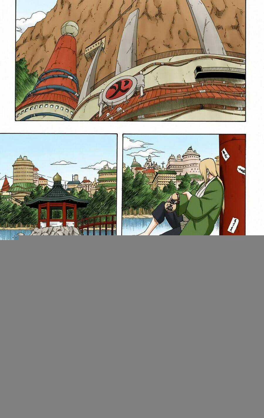 Cửu Vĩ Hồ Ly Màu Chapter 383 trang 9