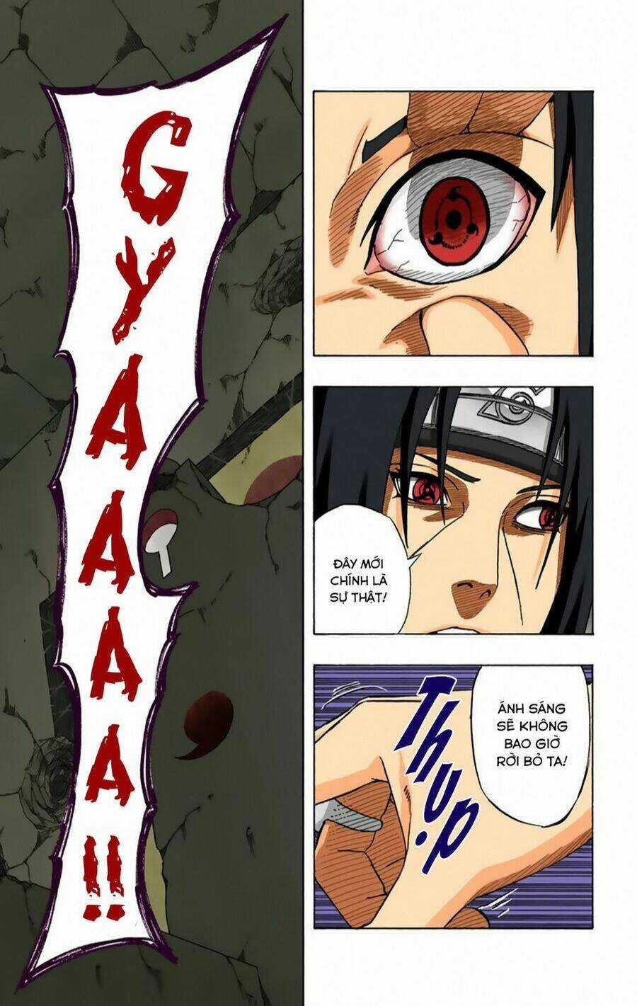 Cửu Vĩ Hồ Ly Màu Chapter 387 trang 15