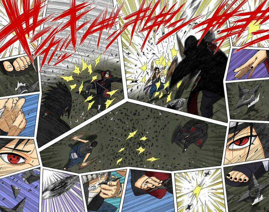 Cửu Vĩ Hồ Ly Màu Chapter 387 trang 5
