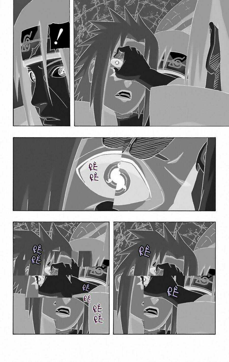 Cửu Vĩ Hồ Ly Màu Chapter 388 trang 10