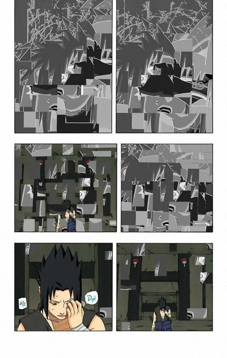 Cửu Vĩ Hồ Ly Màu Chapter 388 trang 11