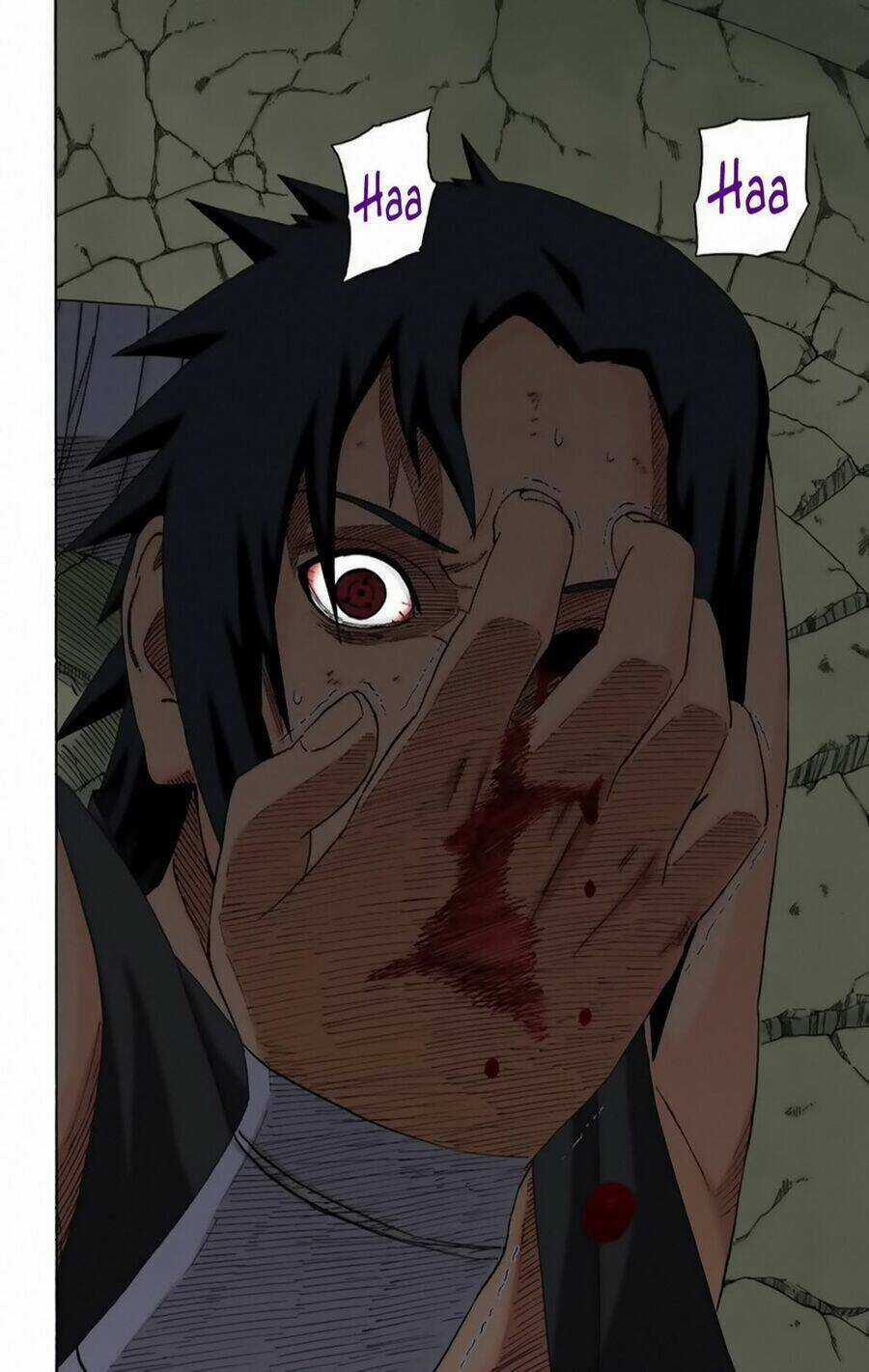 Cửu Vĩ Hồ Ly Màu Chapter 388 trang 4