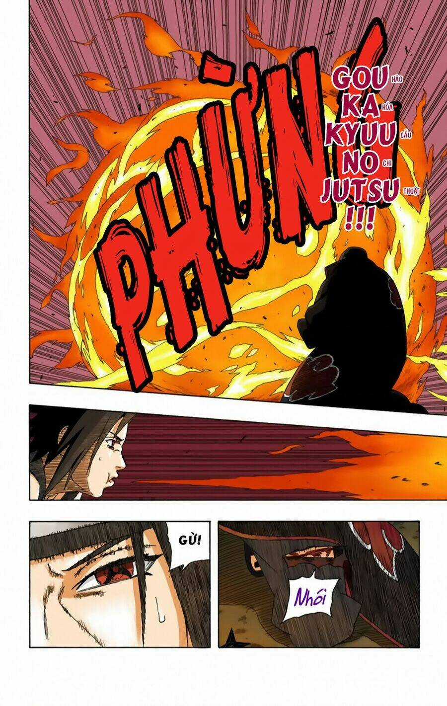 Cửu Vĩ Hồ Ly Màu Chapter 389 trang 10