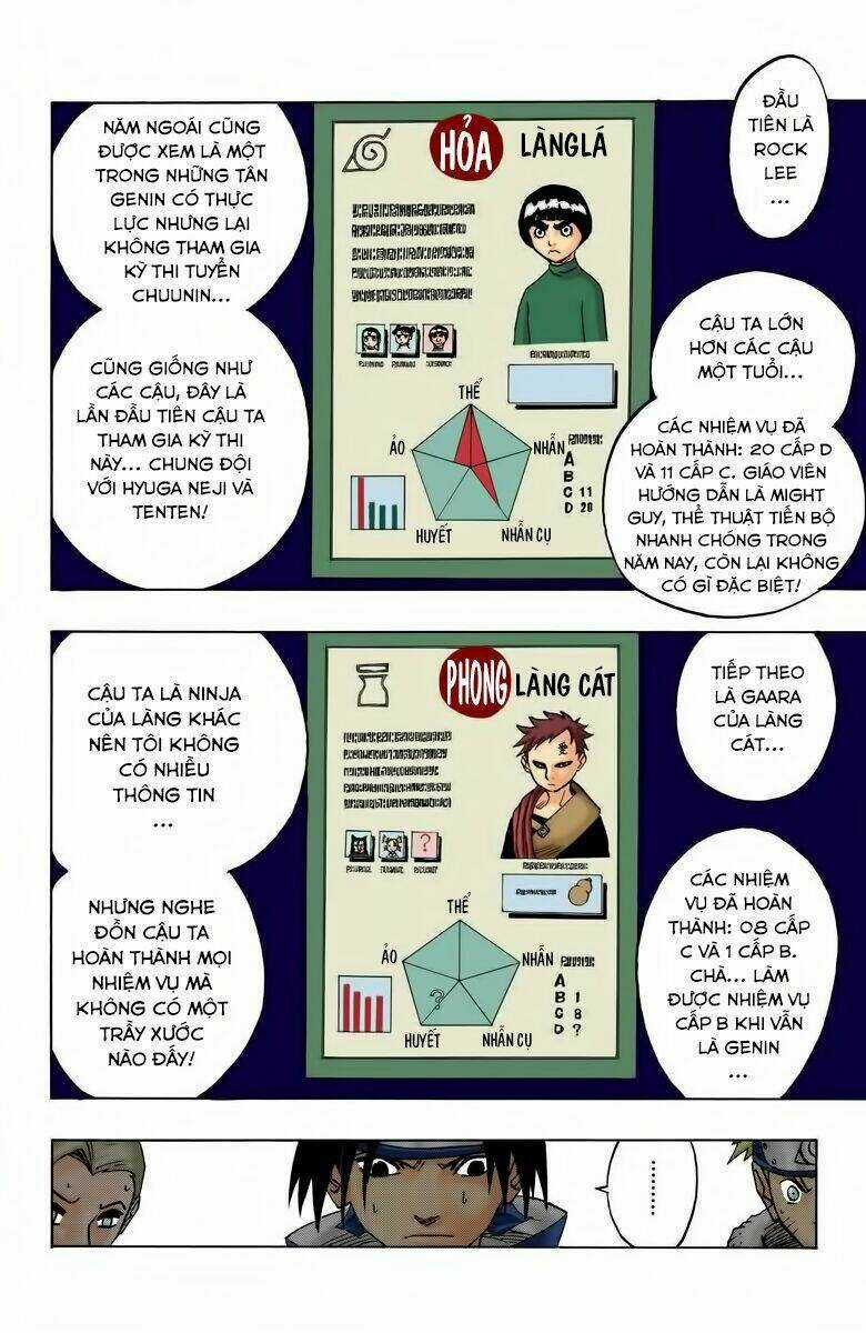 Cửu Vĩ Hồ Ly Màu Chapter 39 trang 11