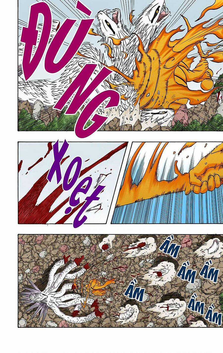 Cửu Vĩ Hồ Ly Màu Chapter 390 trang 10