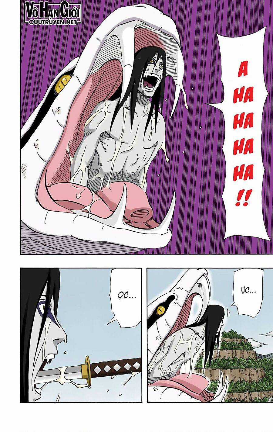 Cửu Vĩ Hồ Ly Màu Chapter 390 trang 12