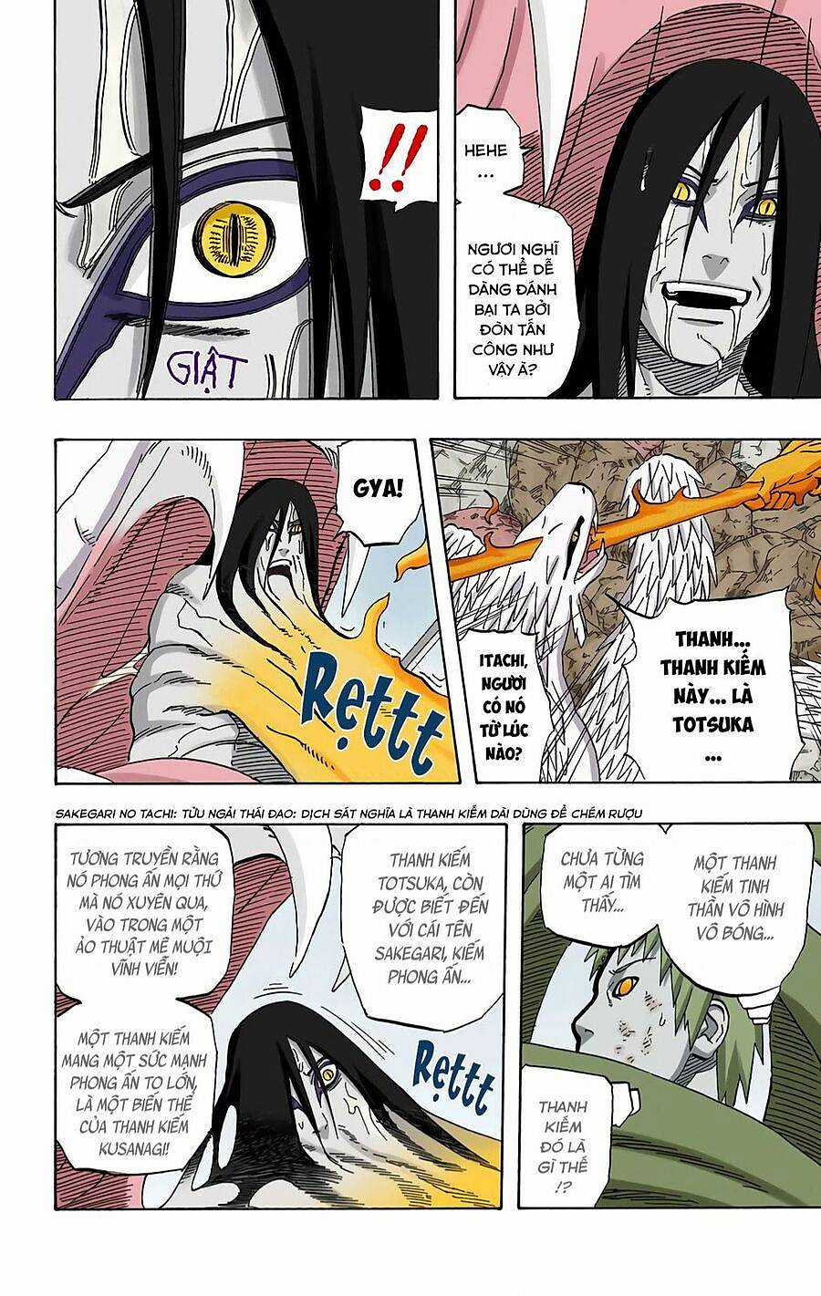 Cửu Vĩ Hồ Ly Màu Chapter 390 trang 14